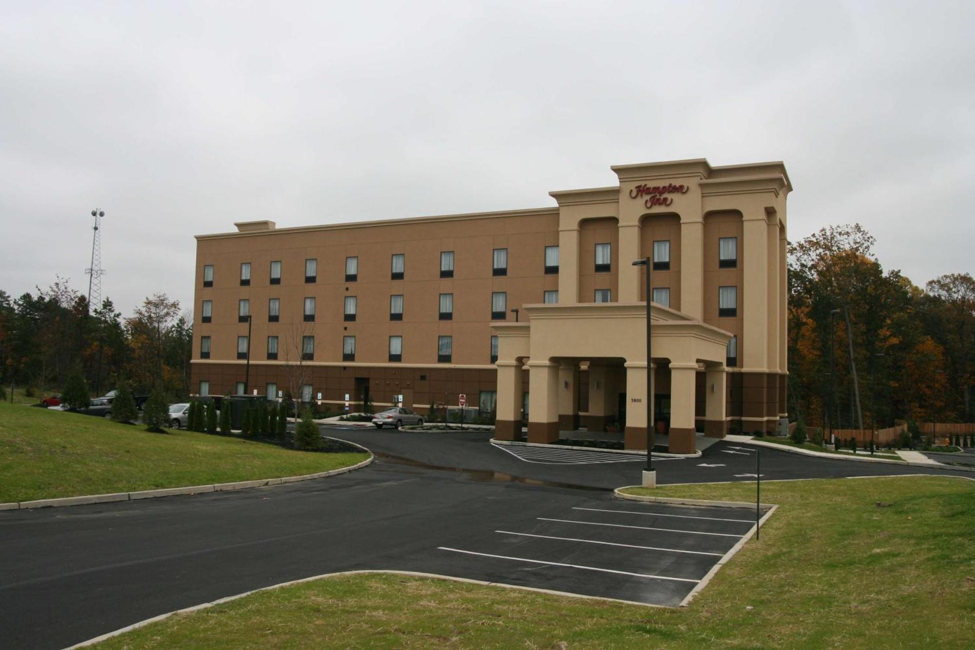 Hampton Inn Turnersville Blackwood Esterno foto