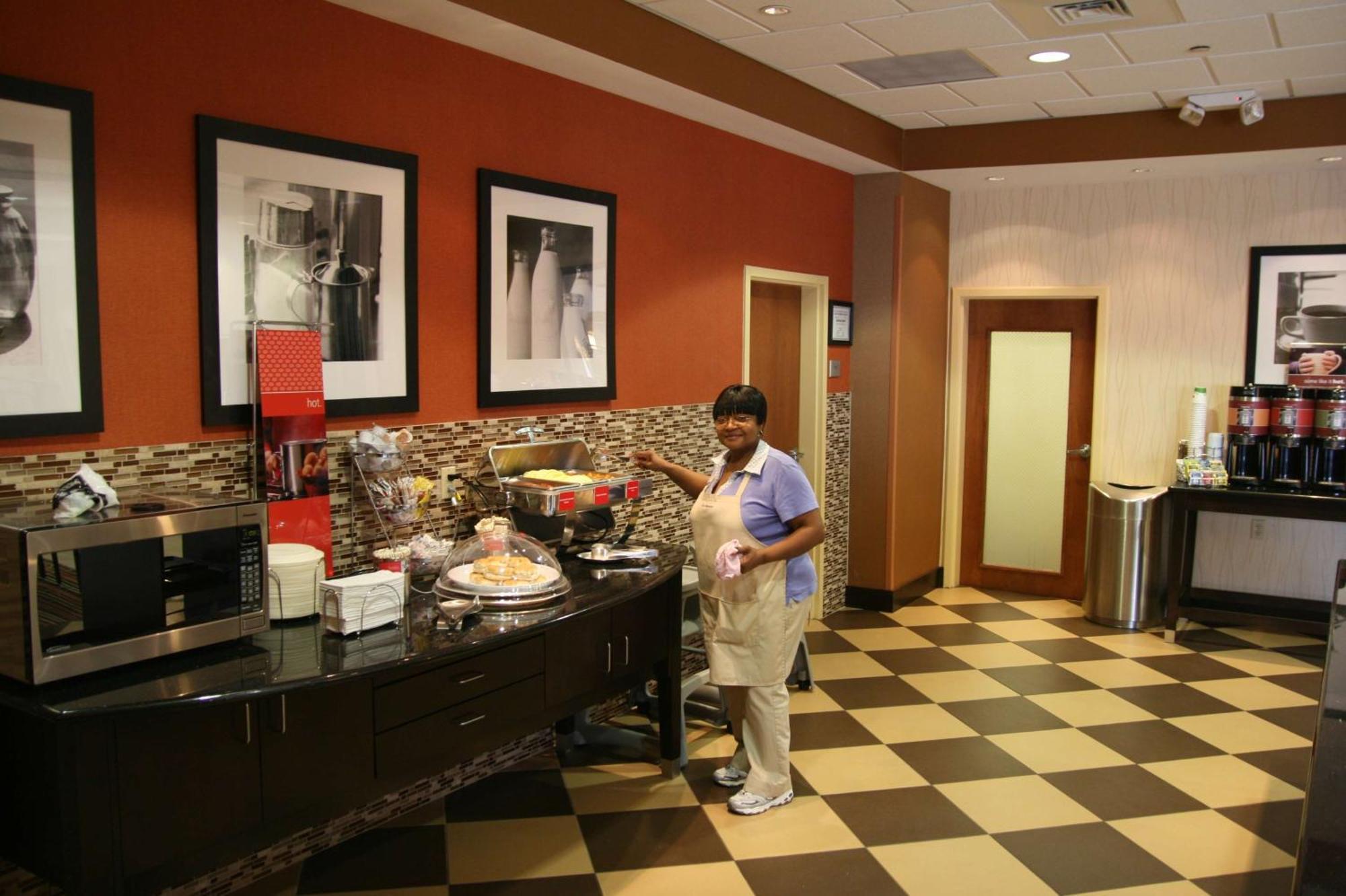 Hampton Inn Turnersville Blackwood Esterno foto